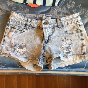 Size 3 Shorts